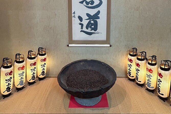 Kagoshima Soba Noodle Making With Local Ingredients - Boiling and Serving the Soba Noodles