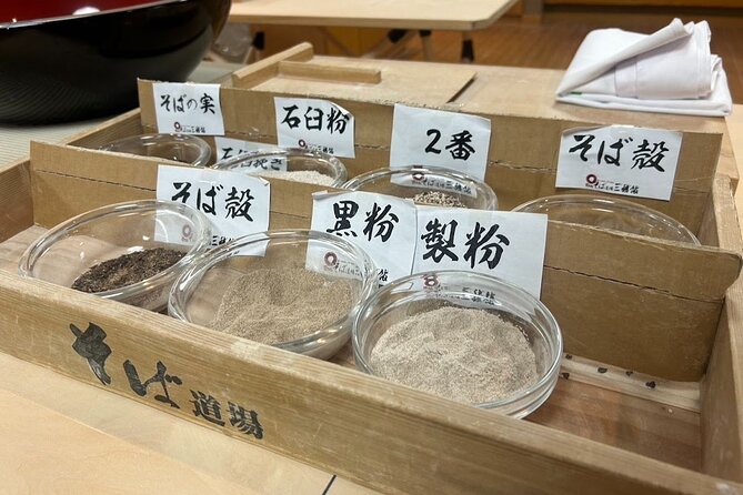 Kagoshima Soba Noodle Making With Local Ingredients - Savoring the Local Flavors