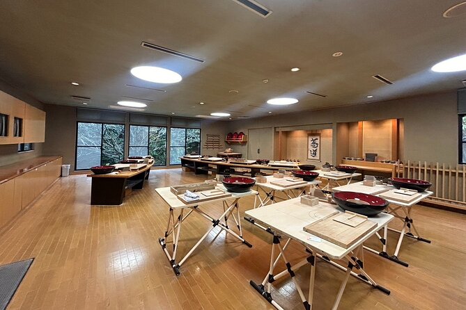 Kagoshima Soba Noodle Making With Local Ingredients - Bringing Home the Taste of Kagoshima
