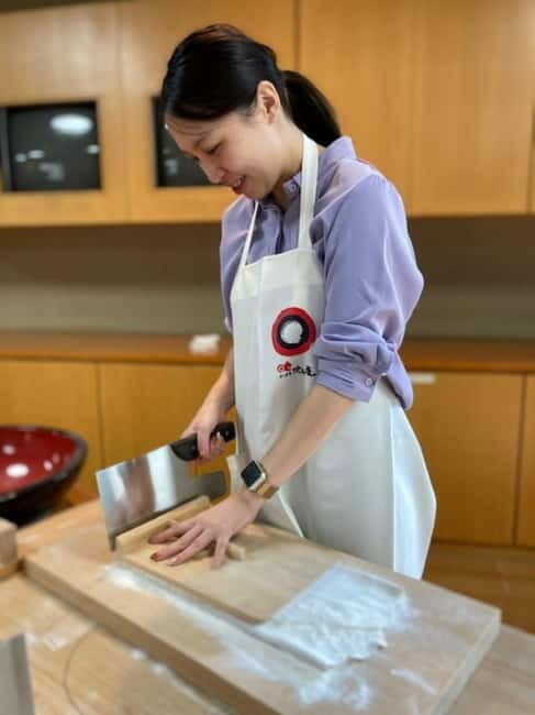 Kagoshima: Soba Noodle Making with Local Ingredients - The Experience: What to Expect and Why It Matters