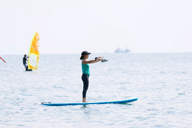 Kagoshima Volcano SUP Yoga Activity Inc. Lunch & Transport - Meeting and Pickup