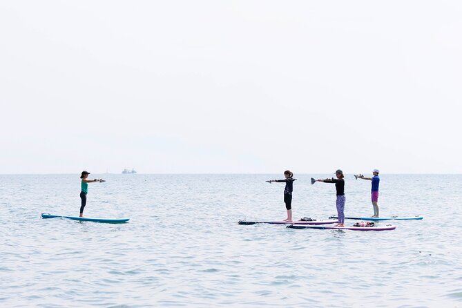 Kagoshima Volcano SUP Yoga Activity Inc. Lunch & Transport - Tour/Activity Details