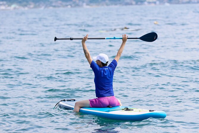 Kagoshima Volcano SUP Yoga Activity Inc. Lunch & Transport - Cancellation Policy