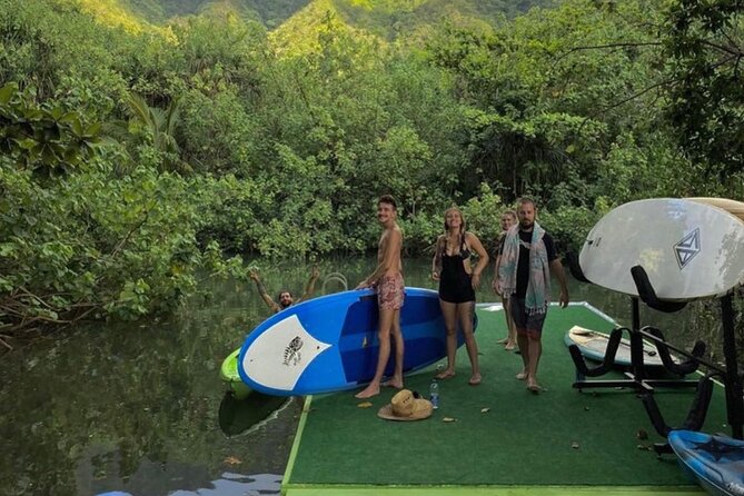 Kahana Bay Kayak and Stand Up Paddle Board Rental River to Ocean - Rental Policies and Restrictions