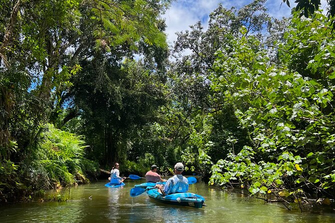 Kahana Bay Kayak and Stand Up Paddle Board Rental River to Ocean - Meeting Point and Directions