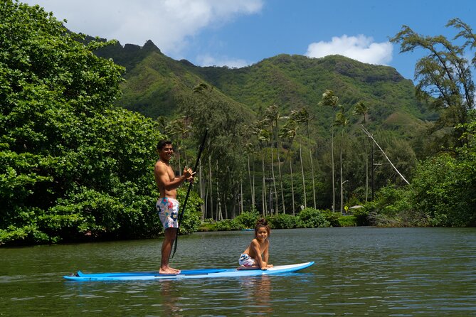 Kahana Bay Kayak and Stand Up Paddle Board Rental River to Ocean - Customer Reviews and Ratings