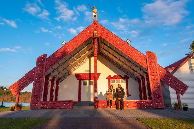 Kahukiwi Experiences Luxury 4WD 3hour Guided Maori Tour - Key Points