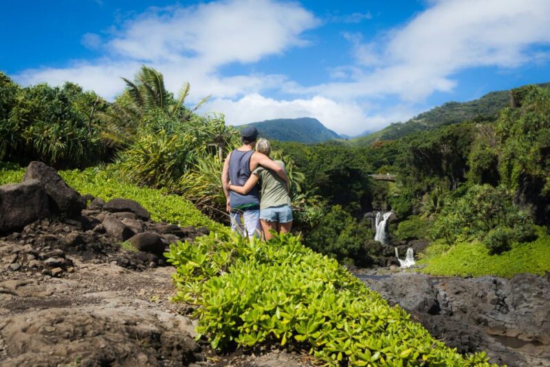 Kahului: Guided Rainforest and Waterfall Walk - Pricing and Booking