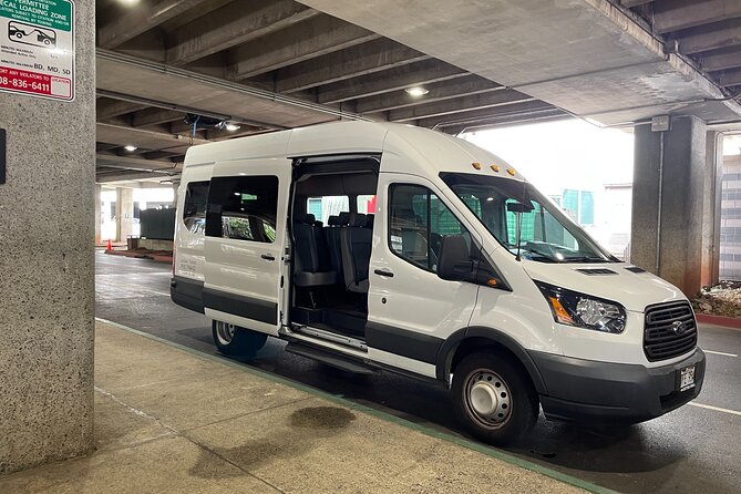 Kahului, Lahaina Airport, Kaanapali & Kapalua Private Transfer - Pickup and Drop-off Locations