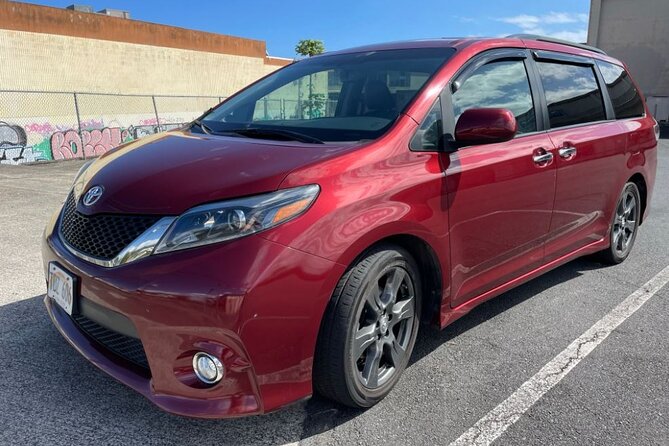 Kahului, Lahaina Airport, Kaanapali & Kapalua Private Transfer - Customer Reviews and Feedback