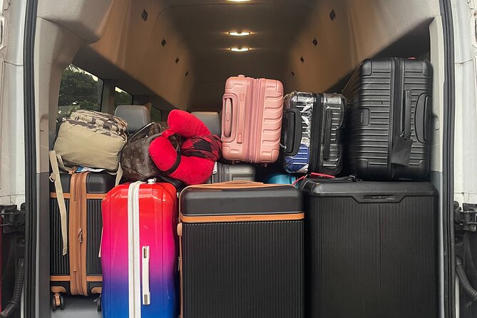 Kahului, Lahaina Airport, Kaanapali & Kapalua Private Transfer - Booking and Cancellation Policy