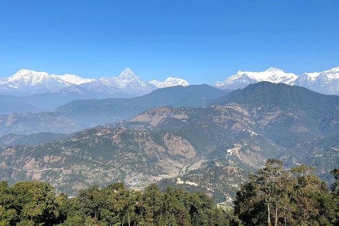 Kahun Danda Sunrise Tour From Pokhara - Tour Overview