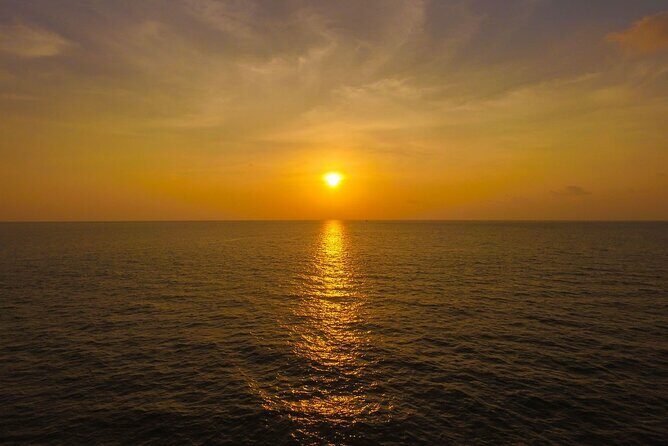 Kahung Beach ( Coral Island ) by Speedboat - The Experience in Detail