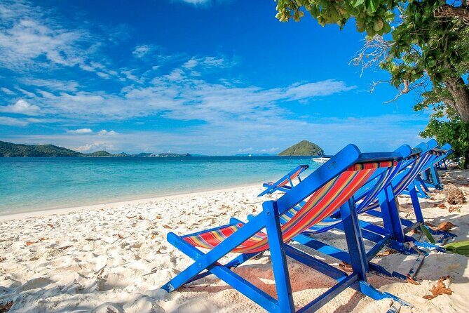 Kahung Beach ( Coral Island ) by Speedboat - Final Thoughts