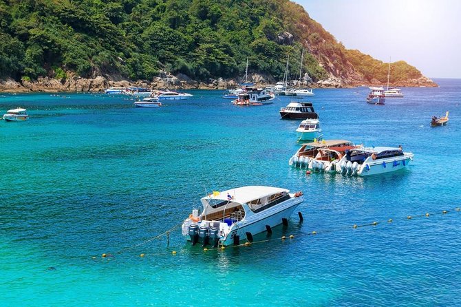 Kahung Beach - Koh Hey (Coral Island) and Racha Island - Inclusions and Highlights