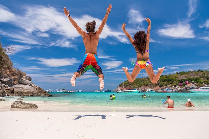 Kahung Beach - Koh Hey (Coral Island) and Racha Island - Tour Details and Restrictions