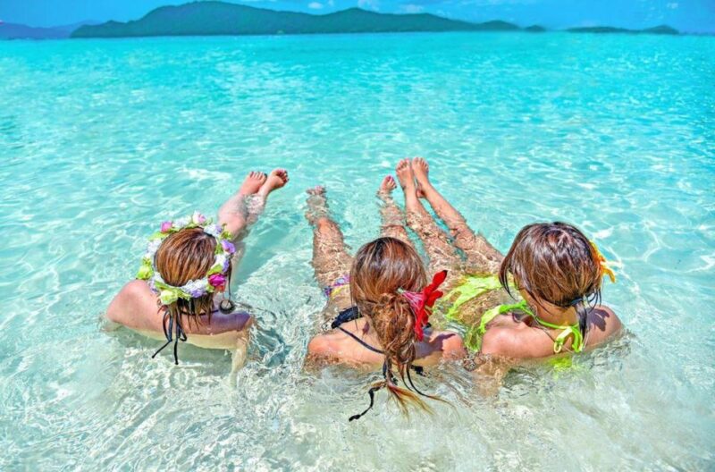 Kahung Beach - Koh Hey (Coral Island) and Racha Island - Itinerary and Experience