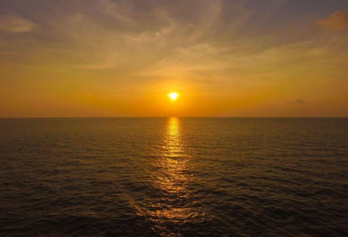 Kahung Beach - Koh Hey (Coral Island) and Racha Island - Visiting Coral Island