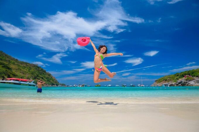 Kahung Beach - Koh Hey (Coral Island) and Racha Island - Choosing the Right Option