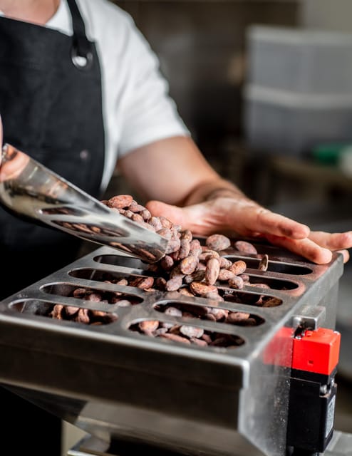 KAIACAO Bean to Bar and Design Your Own Chocolate Experience - Tour Details