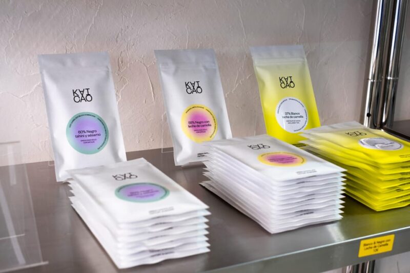 KAIACAO Bean to Bar and Design Your Own Chocolate Experience - Immersive Chocolate Journey