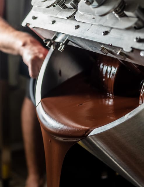 KAIACAO Bean to Bar and Design Your Own Chocolate Experience - Designing Your Personalized Chocolate Bar