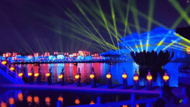 Kaifeng Millennium City Park Tour& Dancing Show as an Option - Historical Significance