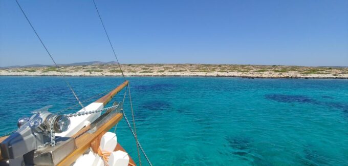 Kaiki Cruise to Antiparos & Despotiko Including BBQ Lunch - Restrictions and Policies