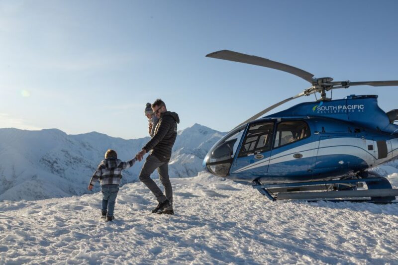 Kaikoura: 1-Hour Whale Watching Helicopter Tour - Accessibility and Cancellation Policy