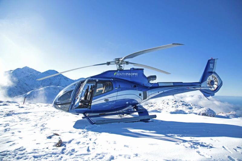 Kaikōura: 45-Minute Whale Watching Helicopter Tour - Experience Highlights