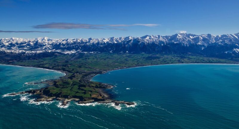 Kaikoura: Coastal and Alpine Scenic Airplane Flight - Scenic Highlights