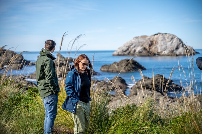 Kaikoura Day Tour With Dolphin Encounter From Christchurch - Meeting and Pickup