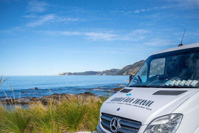 Kaikoura Day Tour With Dolphin Encounter From Christchurch - Local Fish N Chips
