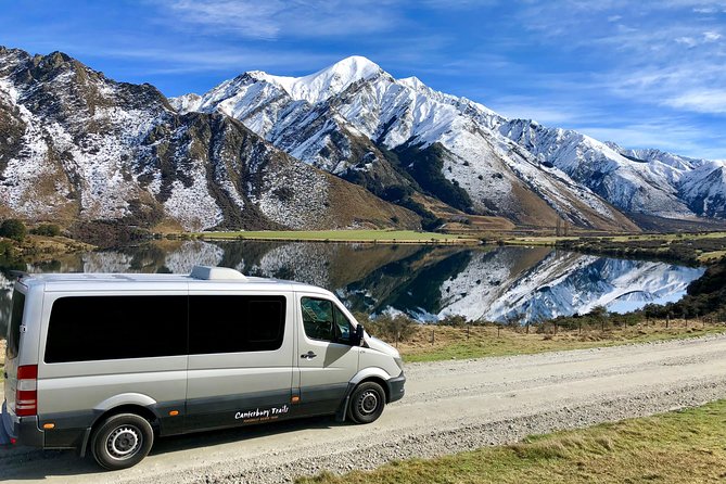 Kaikoura Day Tour With Whale Watching - Scenic Kaikoura Landscape
