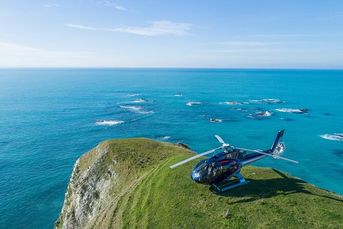 Kaikoura Helicopters ATV Adventure - Inclusions