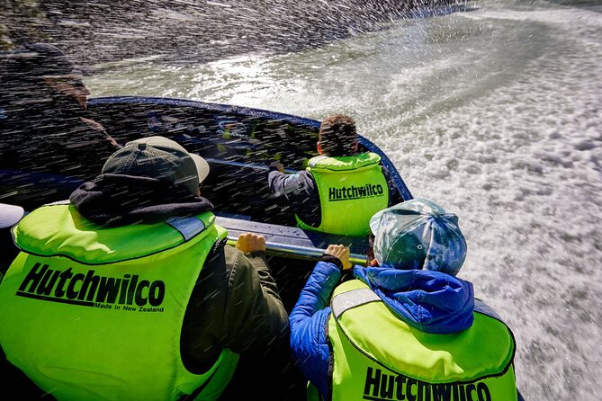 Kaikoura Helicopters Helijet - Booking and Cancellation Policies