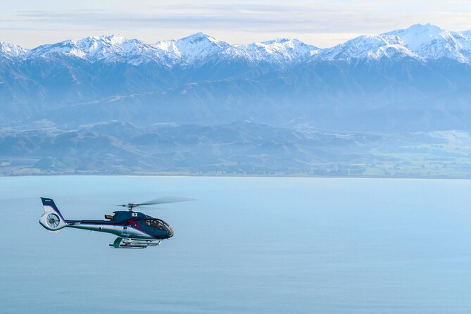 Kaikoura Helicopters Helijet - Weather and Safety Information