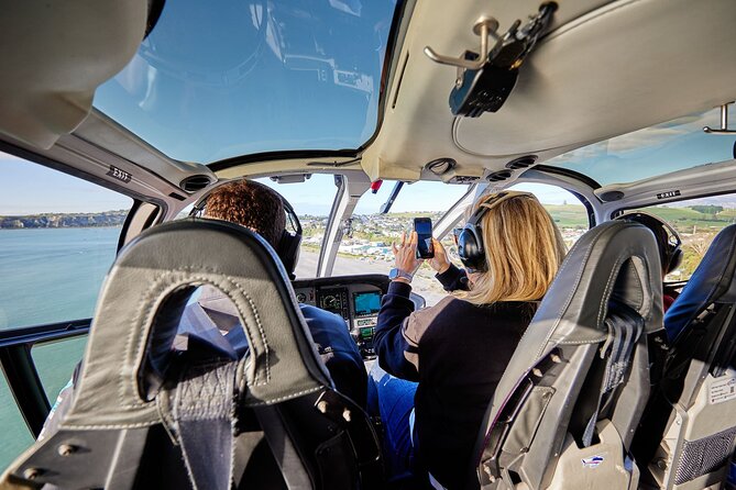 Kaikoura Helicopters Helijet - Passenger Weight Requirement