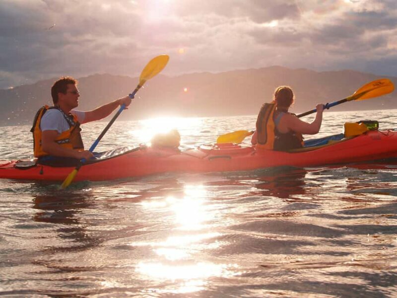 Kaikoura: Sunset Evening Kayaking Tour - A Closer Look at the Kaikoura Sunset Kayaking Experience