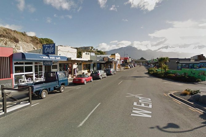 Kaikoura Whale Watch Day Tour From Christchurch - Scenic Drive to Kaikoura