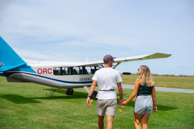 Kaikoura: Whale Watching Flight (Extended) - Duration and Scenic Views