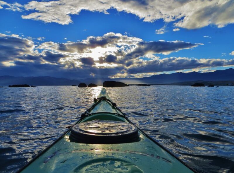 Kaikoura: Wildlife Kayaking Tour at Sunset - What to Bring and Safety Information