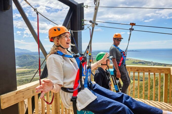 Kaikōura: Zipline and Native Forest Adventure Trip - Customer Reviews and Ratings