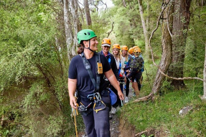Kaikōura: Zipline and Native Forest Adventure Trip - Recap