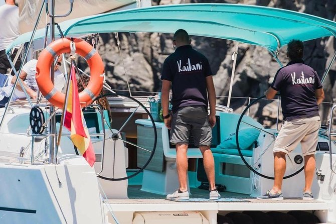 Kailani All Inclusive Private Charter - Included in the Charter