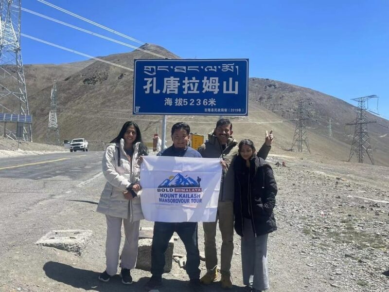 Kailash Mansarovar Tour Yatra - Transportation and Sightseeing Details
