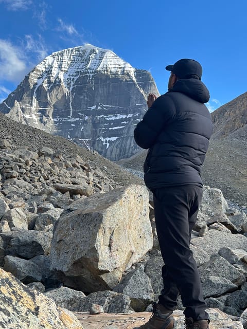 Kailash Mansarovar Yatra - Journeys Starting Point