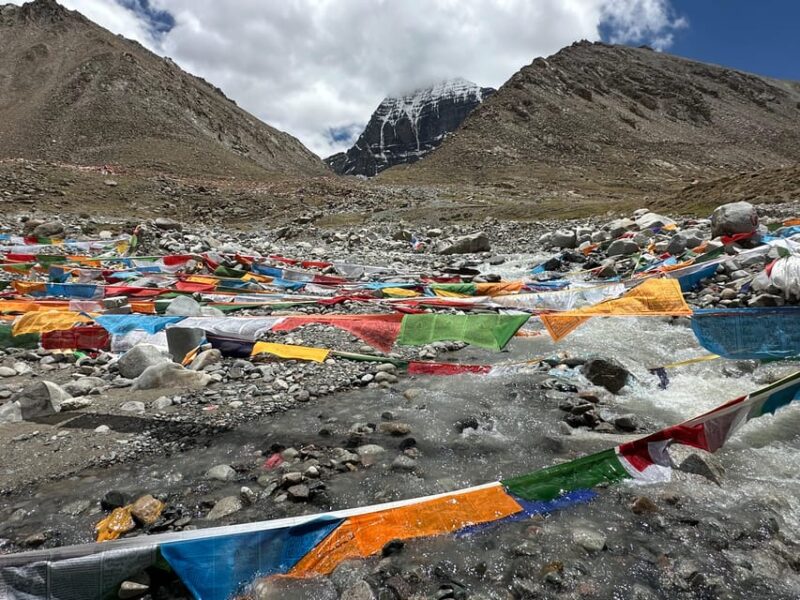 Kailash Mansarovar Yatra - Transportation and Logistics