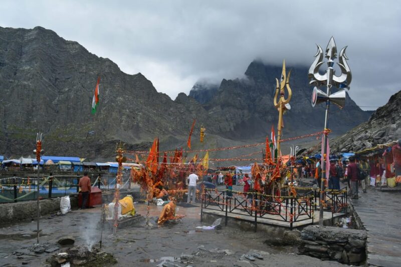 Kailash Mansarovar Yatra Tour From Nepal - Key Points
