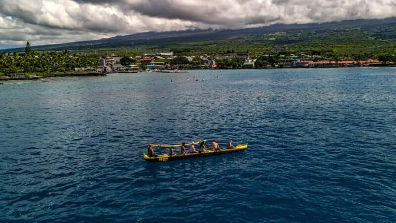 Kailua Bay: Outrigger Canoe Ride with Cultural Insights - A Closer Look at the Outrigger Canoe Experience